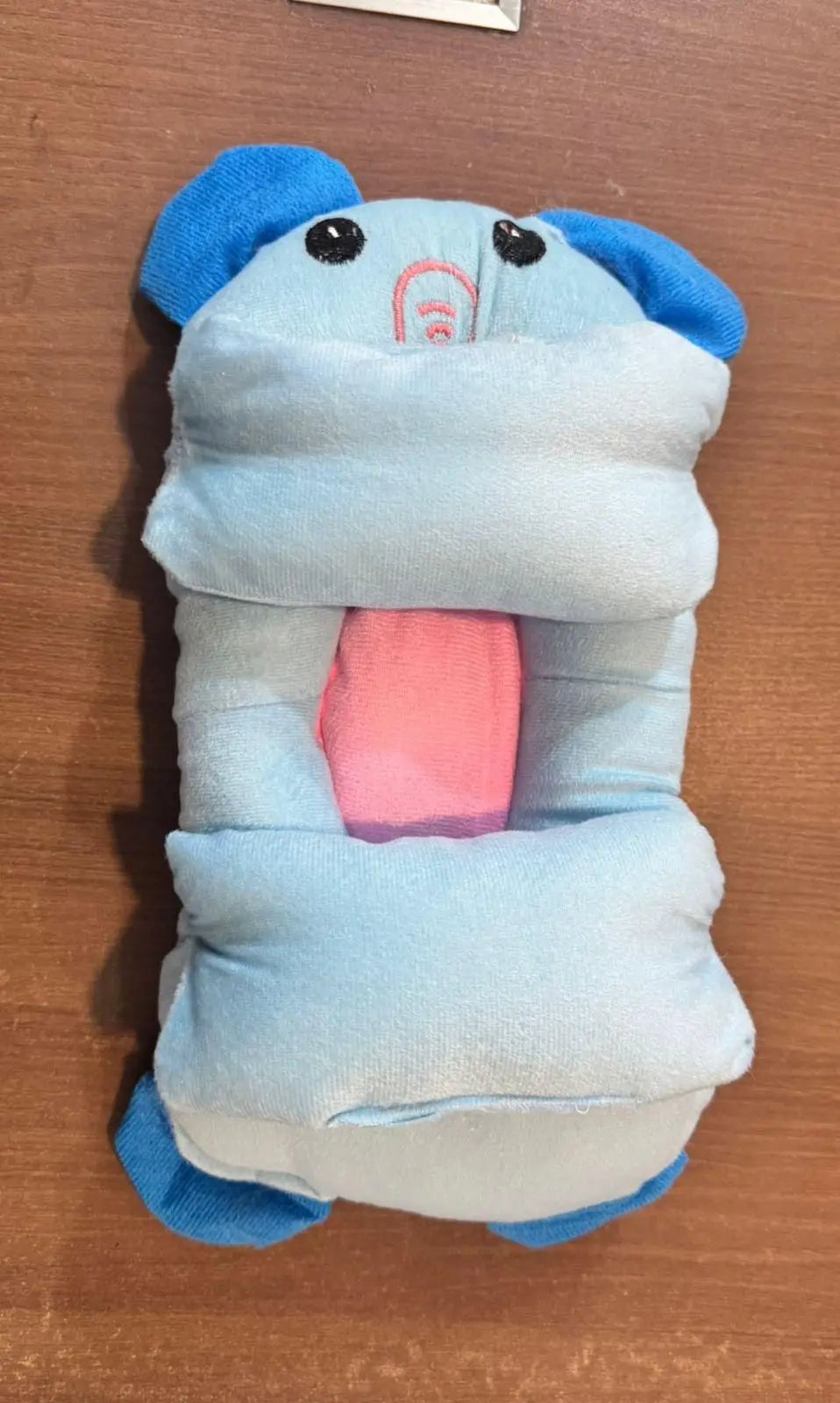 Baby Shaping Head Support Pillow - Assorted Colour - ekartz99