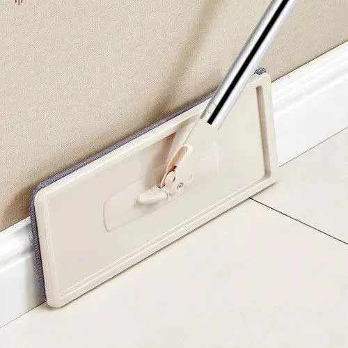 Scratch Cleaning Mop (Flat Bucket mop) TrendTekk