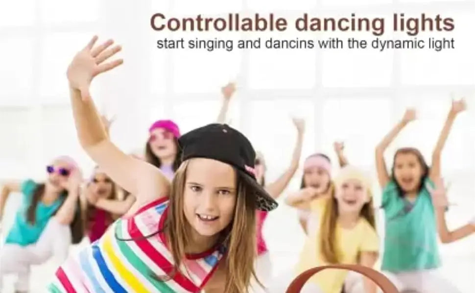 Mini Karaoke Machine for Kids Adults | Portable Bluetooth Karaoke Speaker with Mic for Kids Teens Adults, Ideal Gifts for Girls Boys Birthday Holiday Home Party TrendTekk