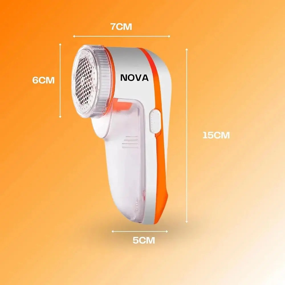 Nova Lint Remover for Clothes - Fabric Cleaner Tint and Dust Remover TrendTekk