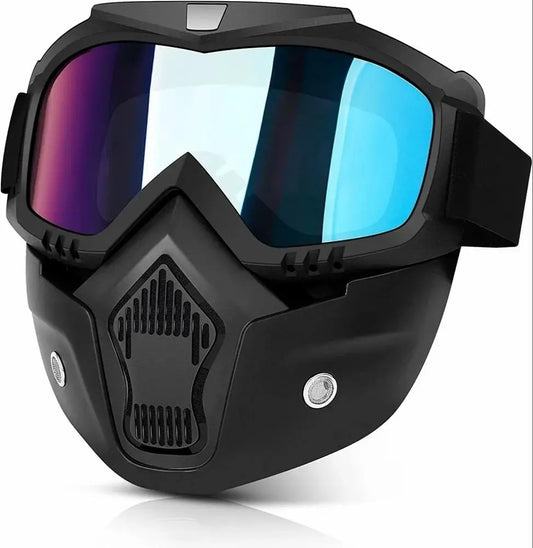 Motorcycle Goggle Mask TrendTekk