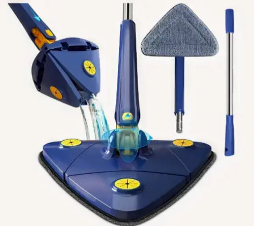 360 TRIANGLE FOLDING MOP  Multi-functional TrendTekk