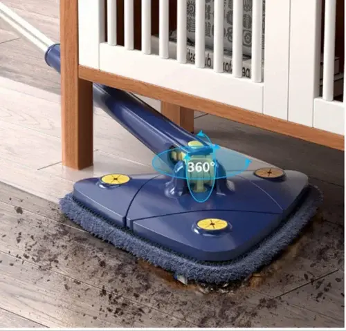 360 TRIANGLE FOLDING MOP  Multi-functional TrendTekk