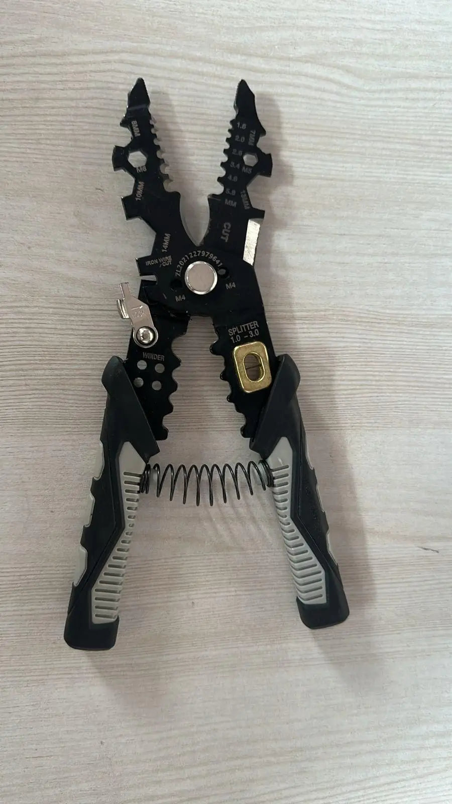 25 in 1 wire cutter khdkgx-re