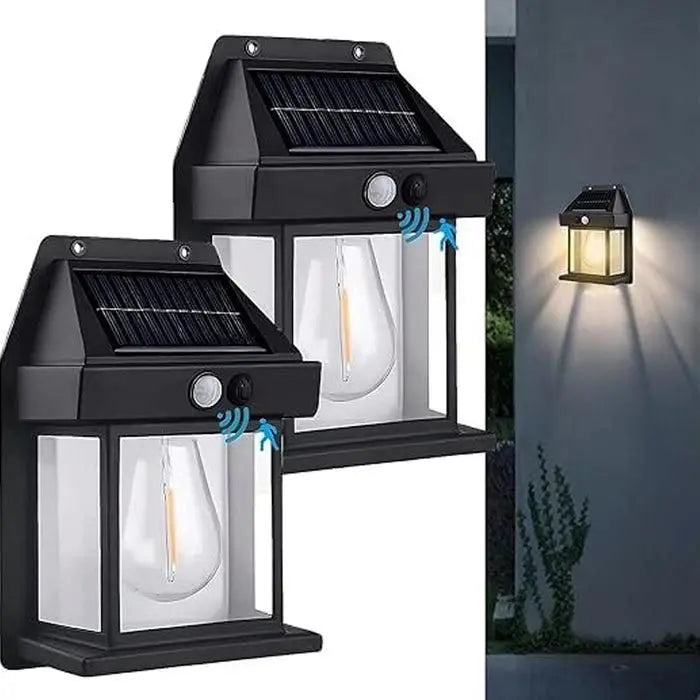 Solar Light Outdoor Wall Light - ekartz99