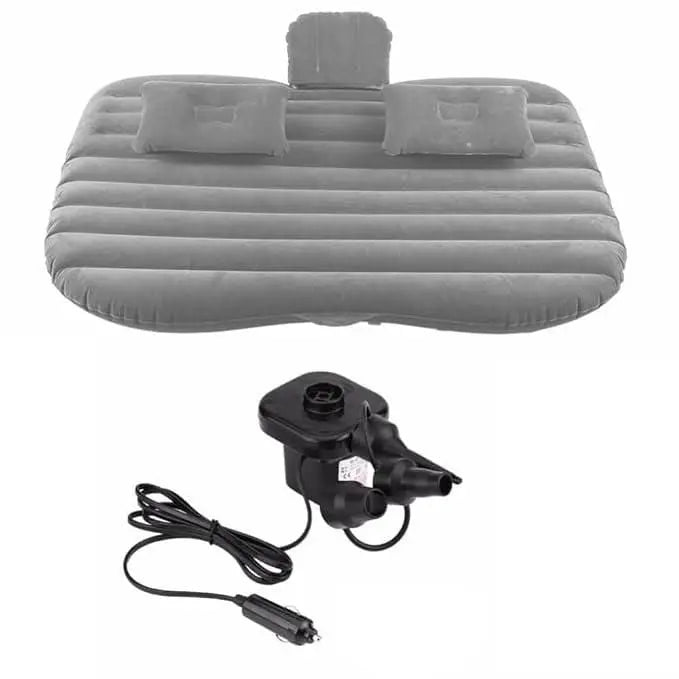 Car Travel Bed Mattress with 2 Air Pillows khdkgx-re