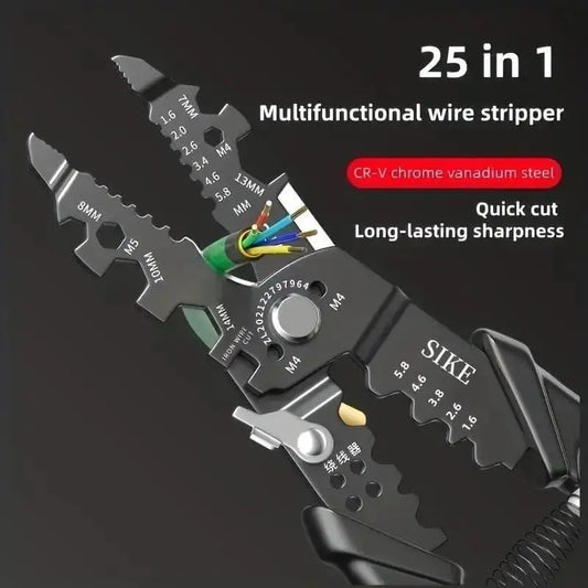25 in 1 wire cutter khdkgx-re
