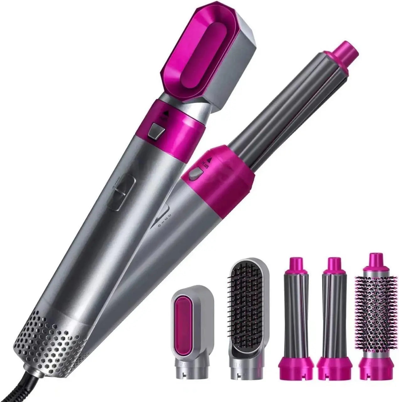 5 in 1 Multifunctional Hair Dryer Styling Tool khdkgx-re