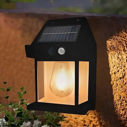 Solar Light Outdoor Wall Light - ekartz99