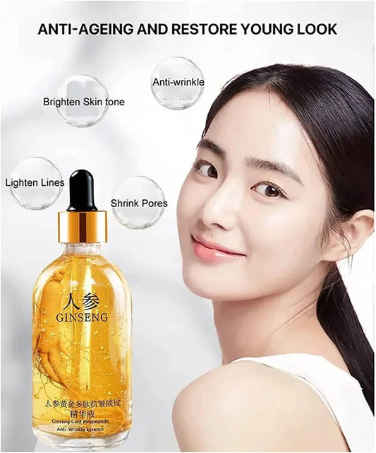 Ginseng Gold Polypeptide Anti-Ageing Serum khdkgx-re