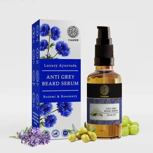 Anti Grey Beard SerumOil - ekartz99