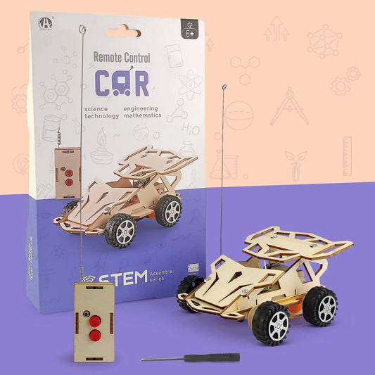 Wooden Construction Set - ekartz99