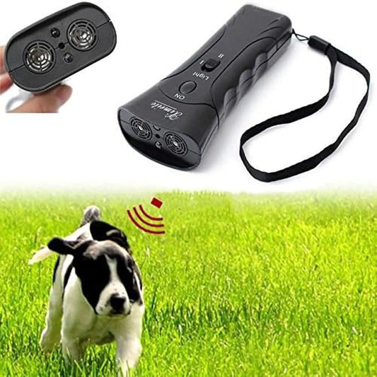 Ultrasonic Dog Chaser,Stop Animals Attacks Aggression - ekartz99