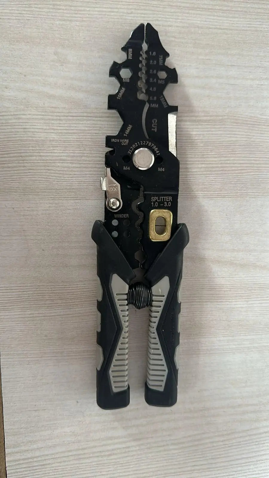 25 in 1 wire cutter khdkgx-re