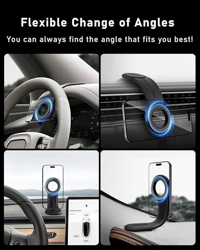 Magnetic Car Phone Holder - ekartz99