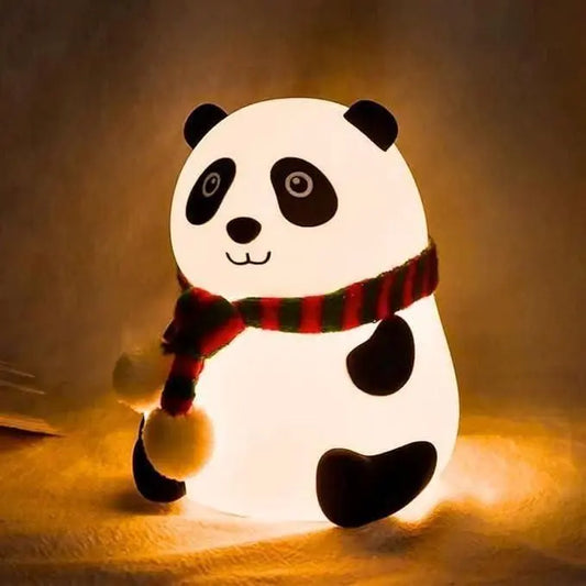 Cute Panda Light Lamp For Kids khdkgx-re
