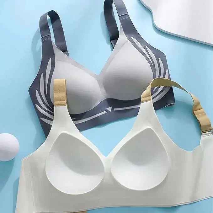 Posture Perfect Wireless Bra. (Pack Of 5) FREE SIZE BIG BAZAAR