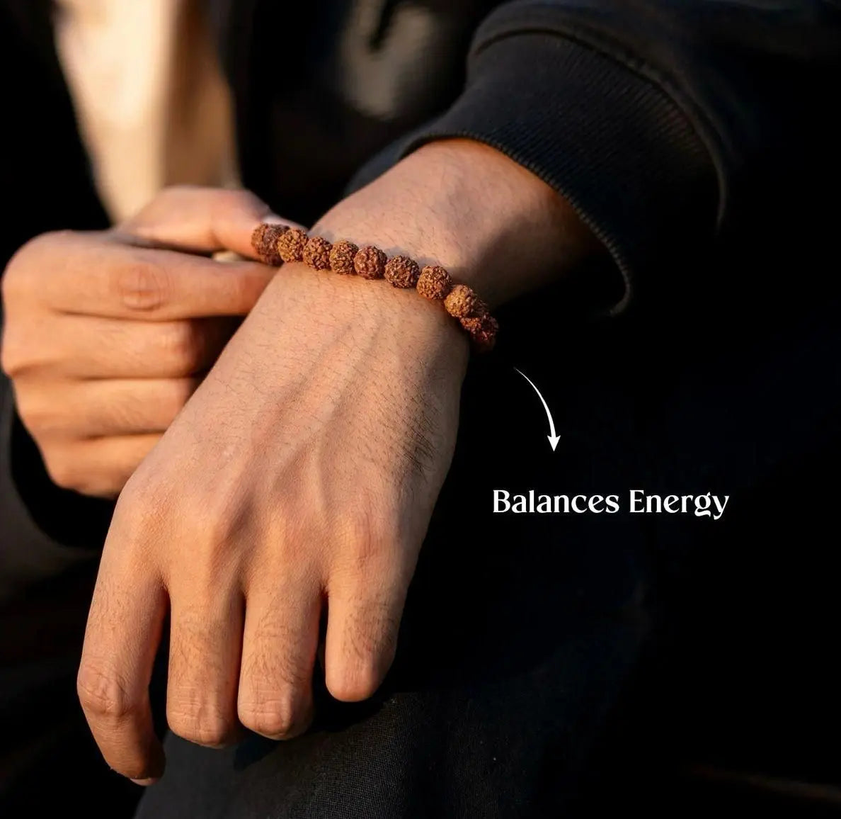7 Mukhi Rudraksha Bracelet khdkgx-re
