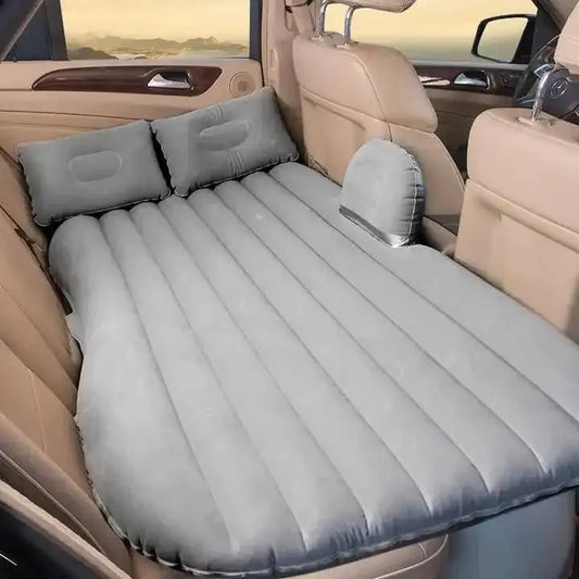 Car Travel Bed Mattress with 2 Air Pillows khdkgx-re
