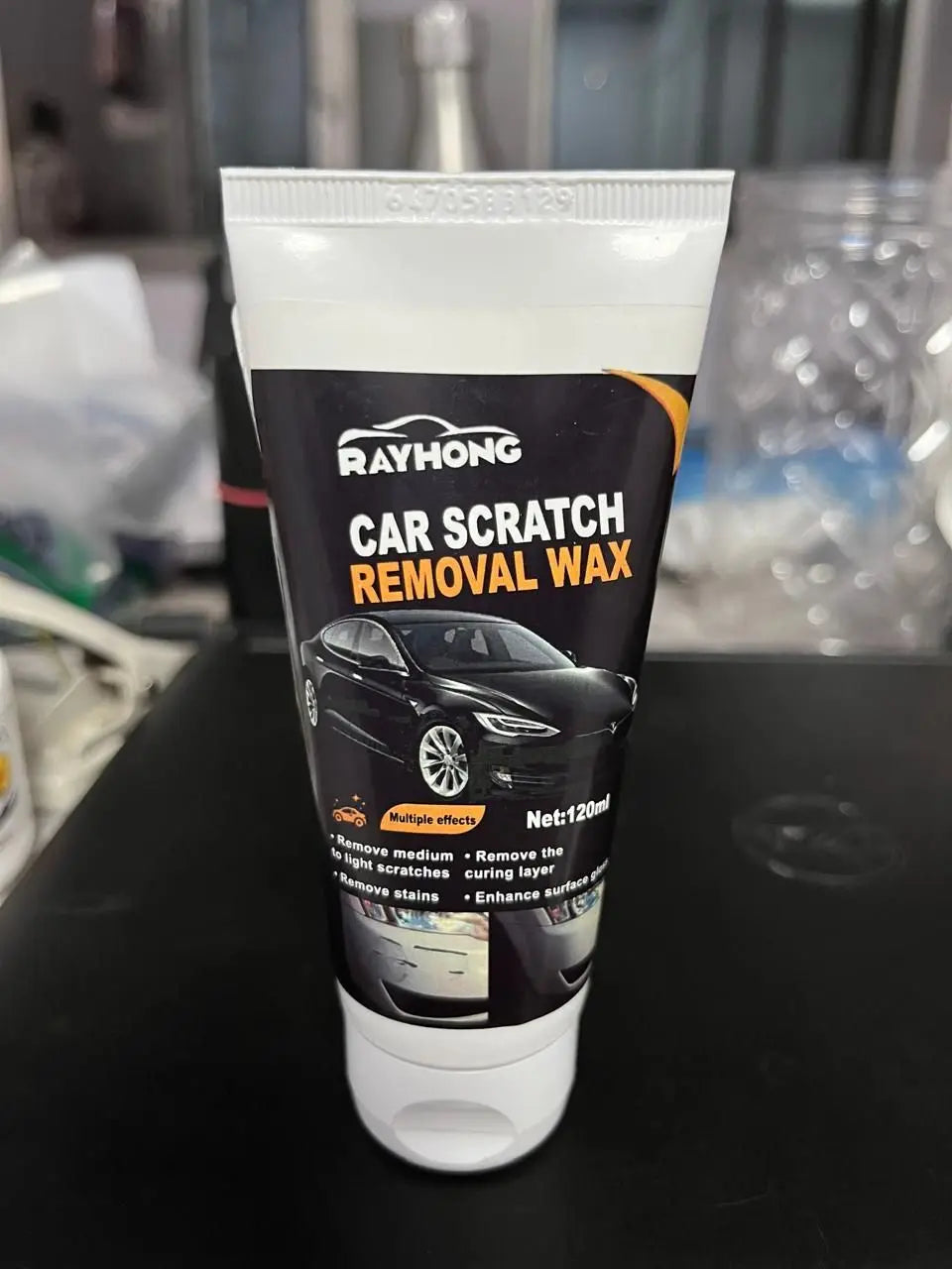 Car Scratch Removal Wax (120ml) khdkgx-re