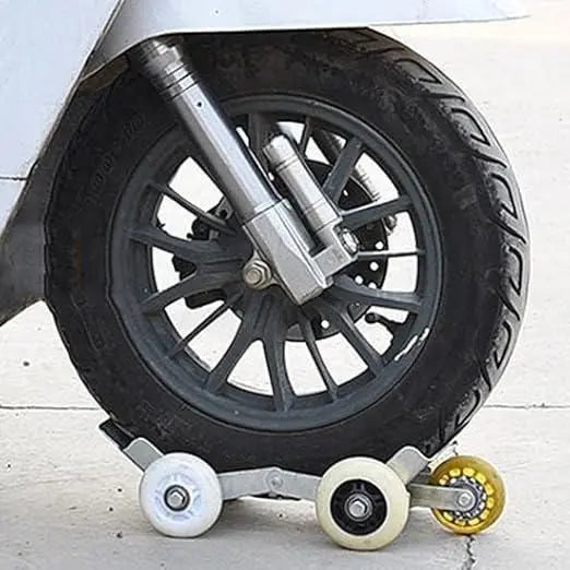 Motorcycle Two-three Wheel Flat Tire Emergency Power Booster khdkgx-re
