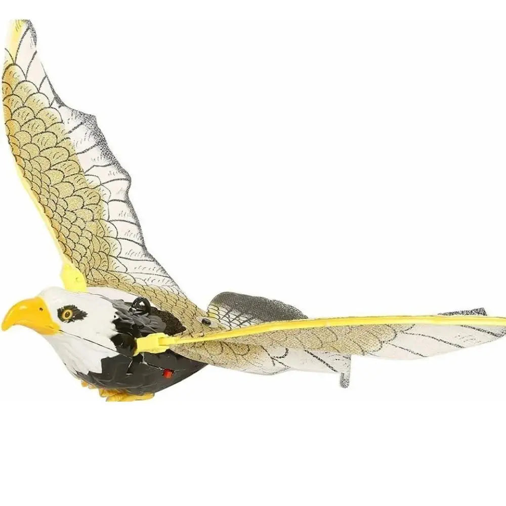 Realistic Flying Eagle Bird Toy with Spread Wings - ekartz99