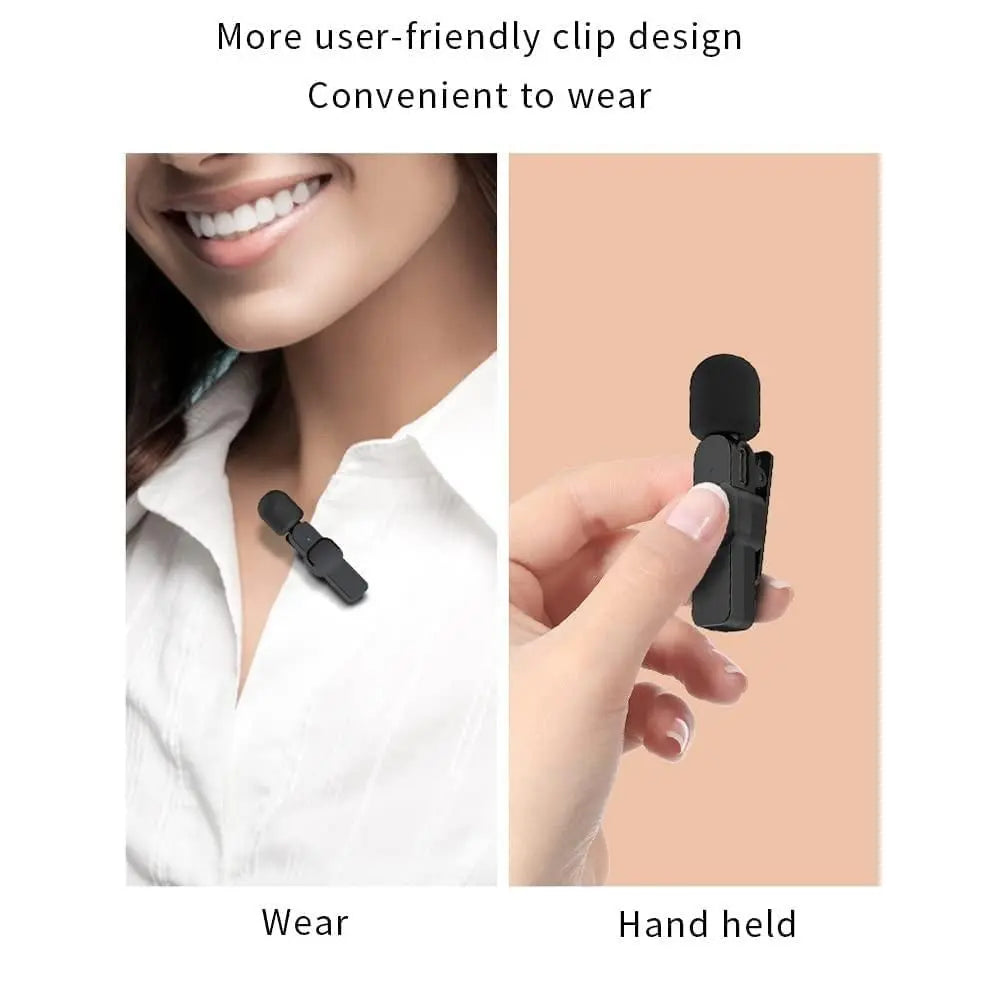 Wireless Microphone - ekartz99