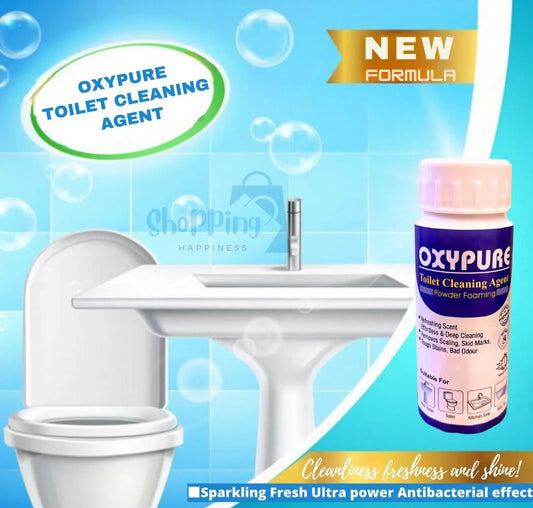 OxyPurOxyPure Toilet Cleaning Agent 100 gm (Pack of 2) khdkgx-re