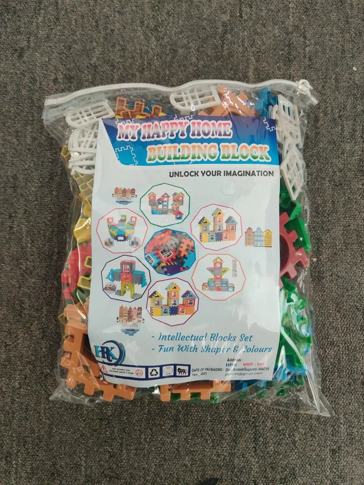 Building Blocks for Kids - ekartz99