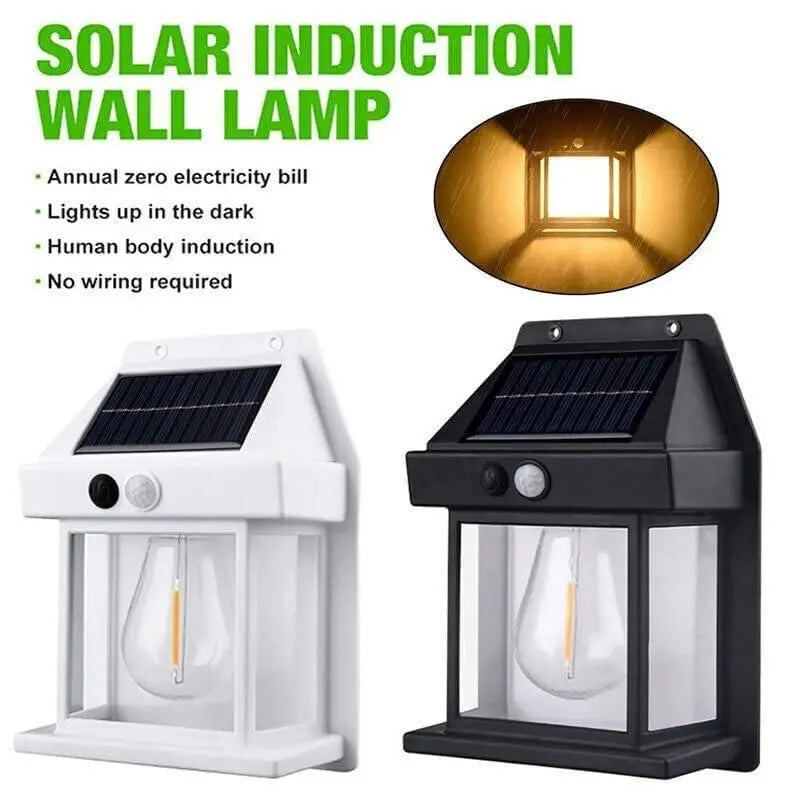 Solar Light Outdoor Wall Light - ekartz99