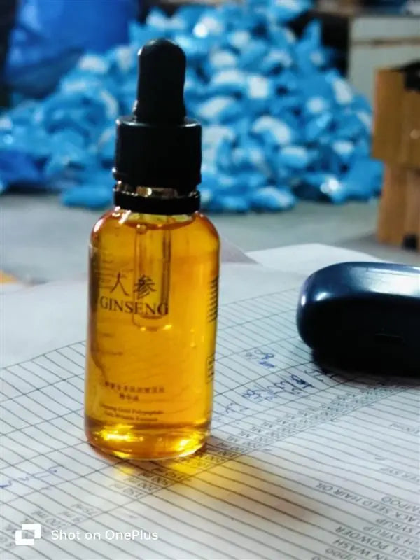 Ginseng Gold Polypeptide Anti-Ageing Serum khdkgx-re