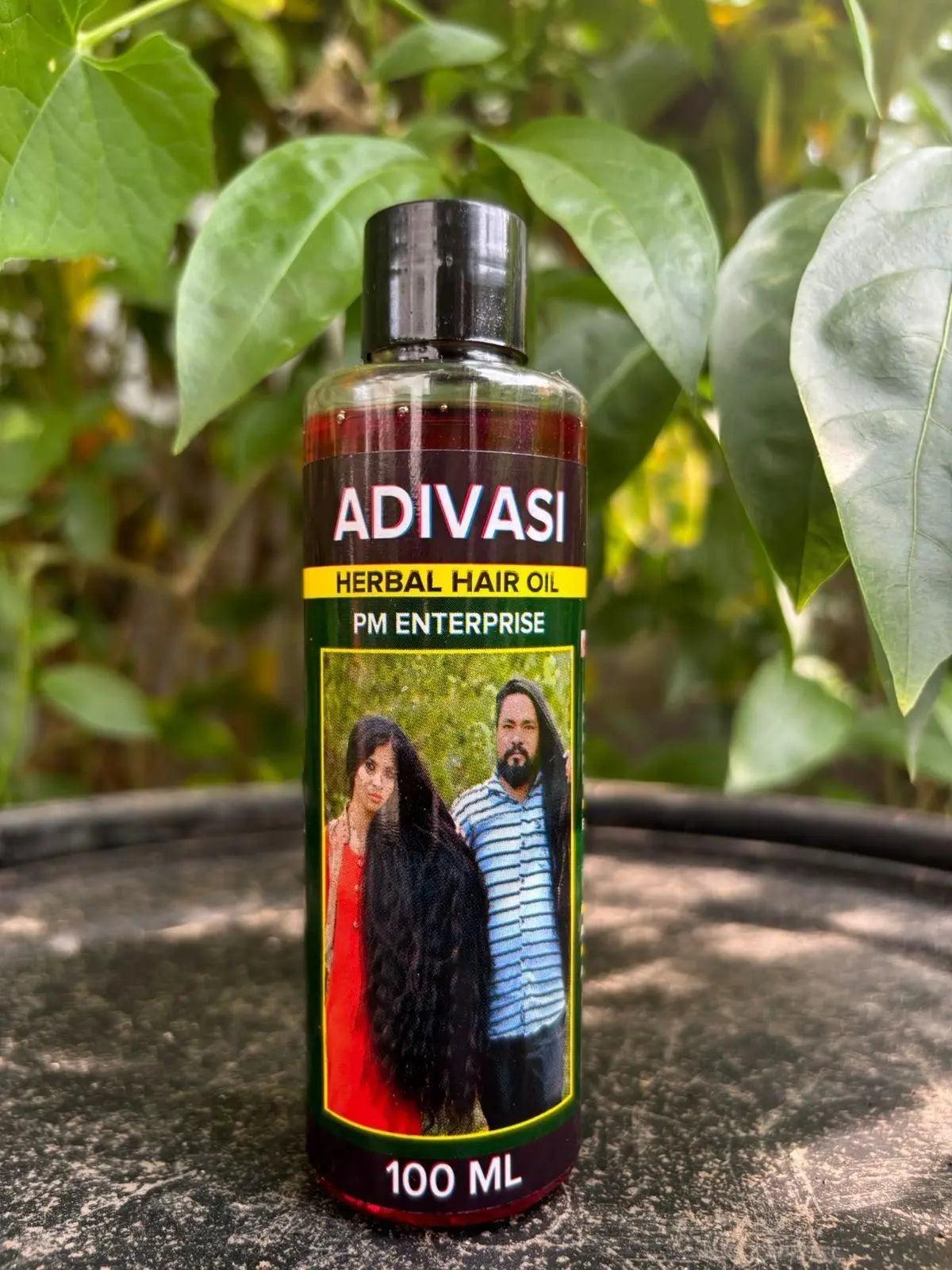 ADIVASI Herbal Hair Oil (Pack of 2) khdkgx-re