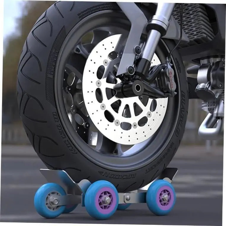 Motorcycle Two-three Wheel Flat Tire Emergency Power Booster khdkgx-re