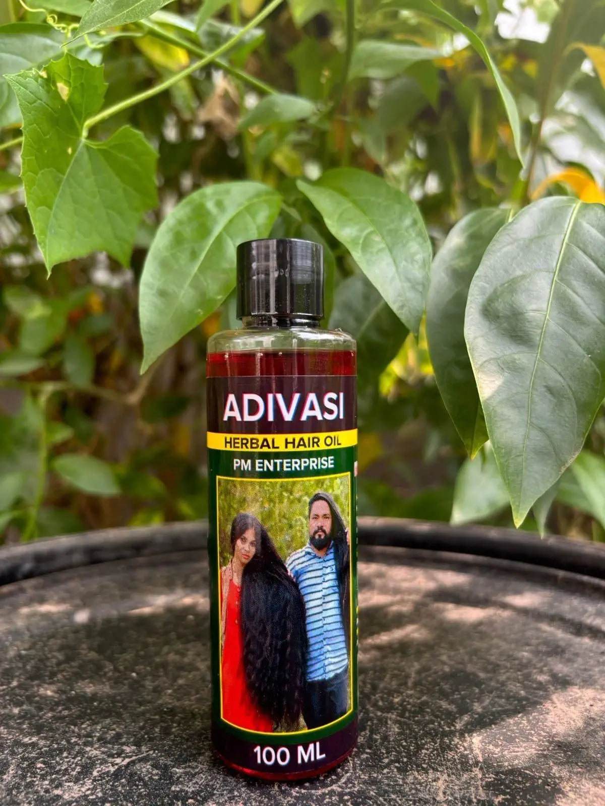 ADIVASI Herbal Hair Oil (Pack of 2) khdkgx-re