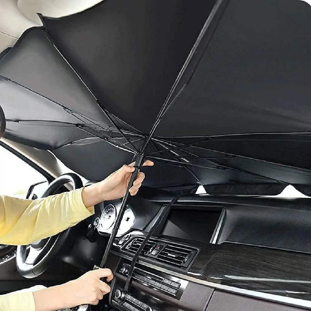 Car Windshield Sun Shade Umbrella� khdkgx-re