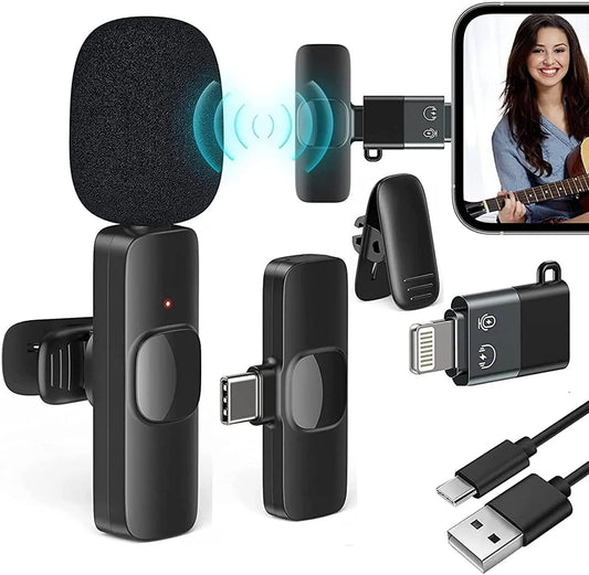 Wireless Microphone - ekartz99