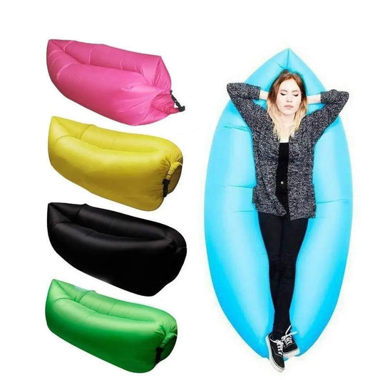 Air Sofa Bed 5 in 1 Inflatable Couch with Electric Pump khdkgx-re