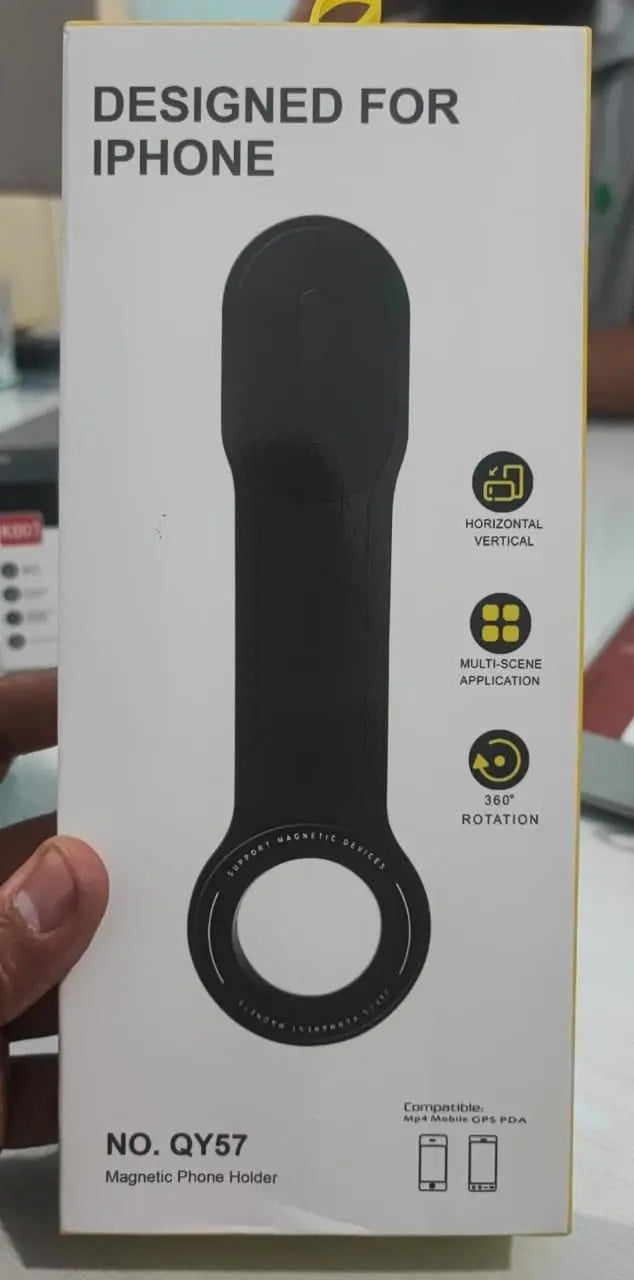 Magnetic Car Phone Holder - ekartz99
