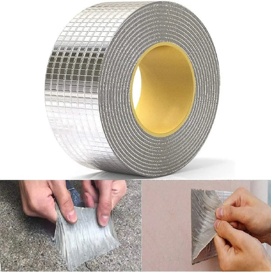 Aluminium Foil Waterproof Sealan Foil Tape khdkgx-re