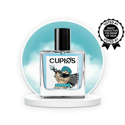 OFFICIAL Cupid® Pheromone Cologne For Men BUY 1 GET 1 BIG BAZAAR