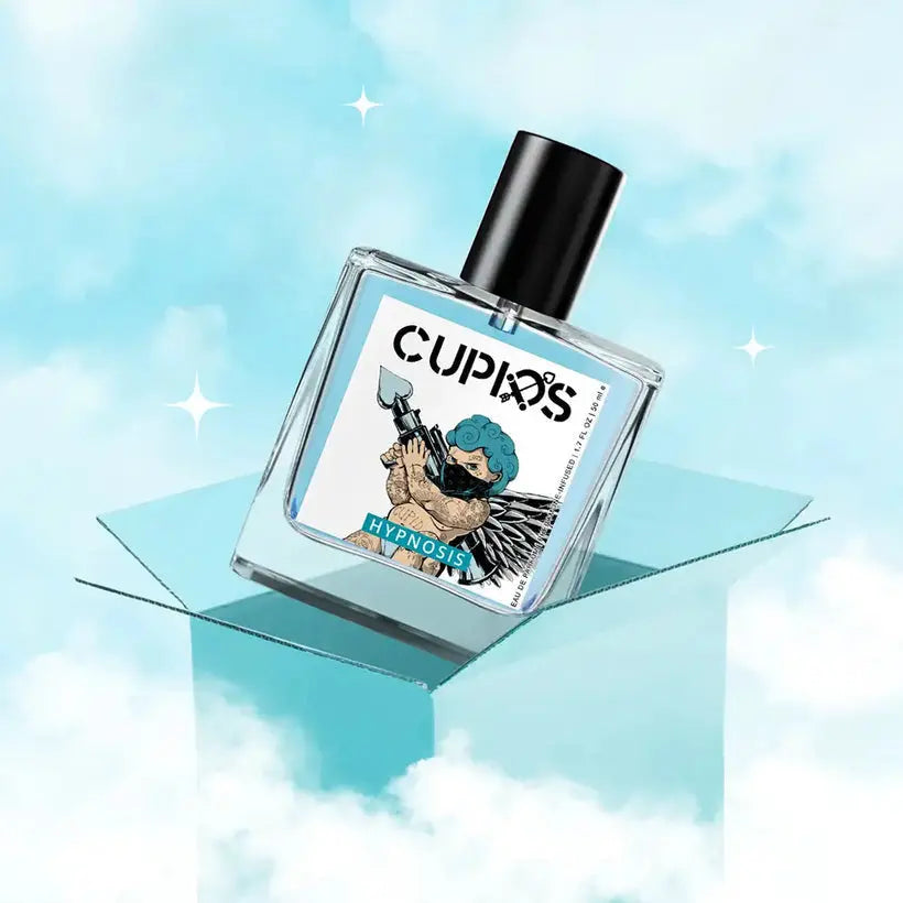 OFFICIAL Cupid® Pheromone Cologne For Men BUY 1 GET 1 BIG BAZAAR