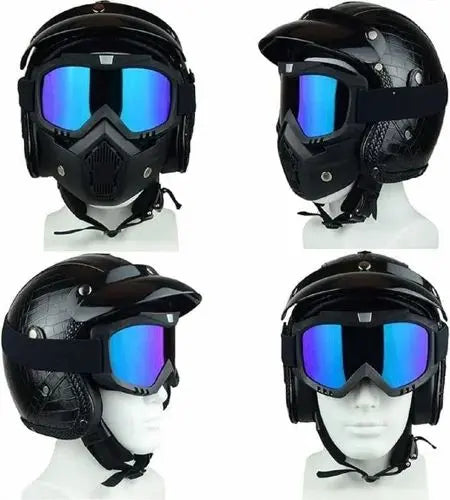 Motorcycle Goggle Mask TrendTekk