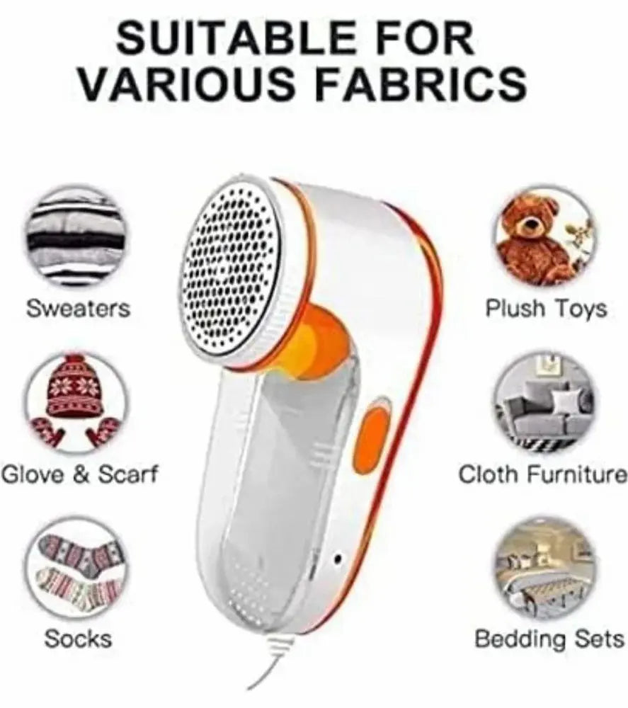 Nova Lint Remover for Clothes - Fabric Cleaner Tint and Dust Remover TrendTekk