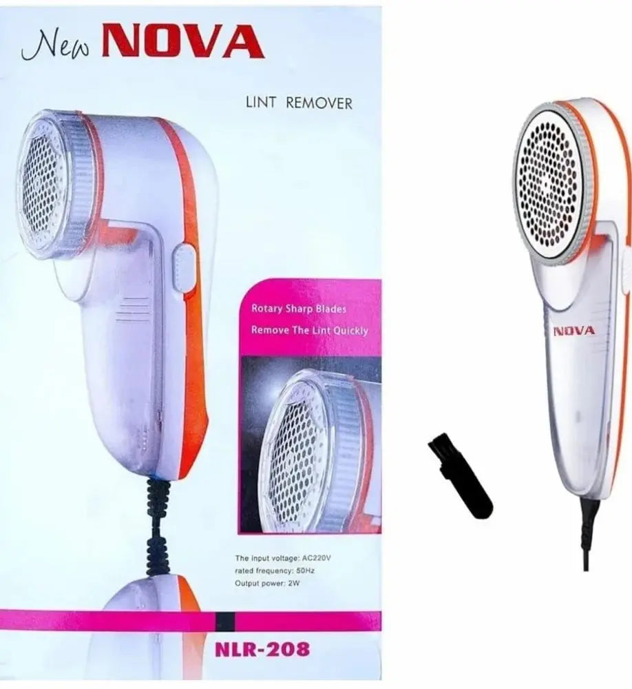 Nova Lint Remover for Clothes - Fabric Cleaner Tint and Dust Remover TrendTekk