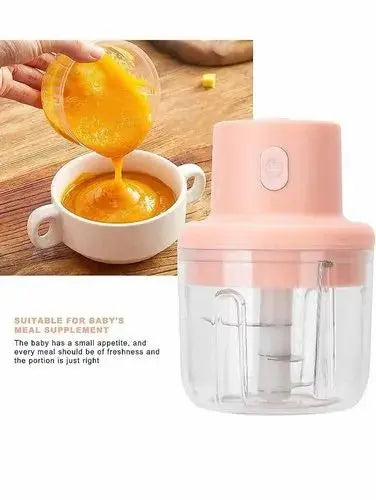 Electric chopper and grinder TrendTekk