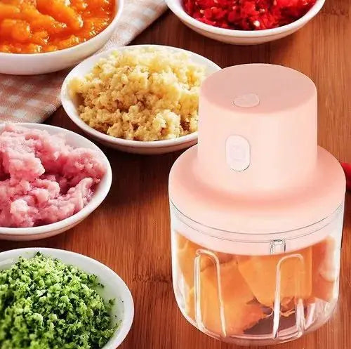 Electric chopper and grinder TrendTekk