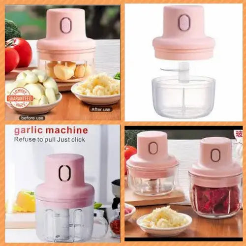 Electric chopper and grinder TrendTekk