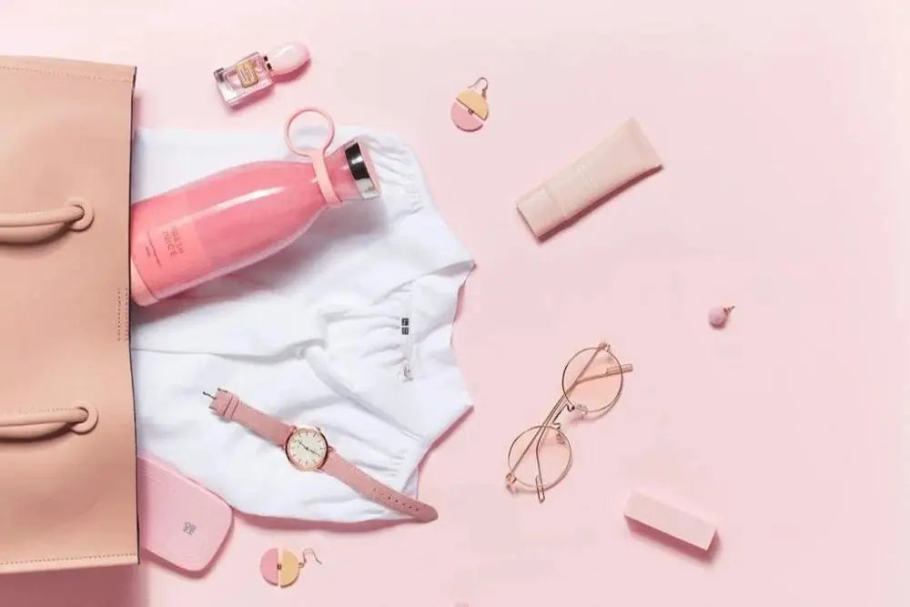 Mini Portable Juicer Bottle Blender TrendTekk