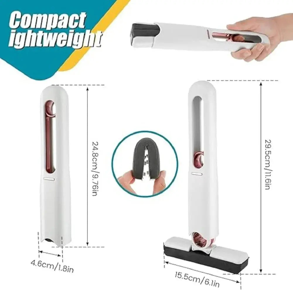Multipurpose Mini Sponge Mop Portable Mop High Absorption Sponge Dry and Wet Mop TrendTekk