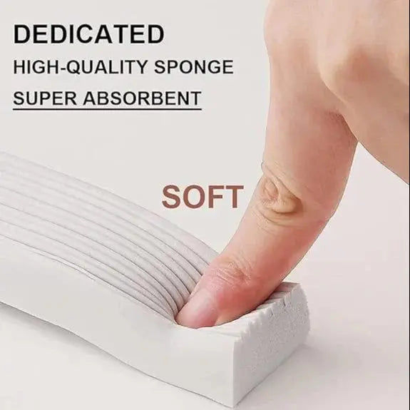 Multipurpose Mini Sponge Mop Portable Mop High Absorption Sponge Dry and Wet Mop TrendTekk